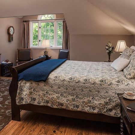 White Oak Manor Bed And Breakfast (Adults Only) Jefferson Kültér fotó