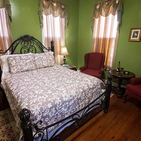 White Oak Manor Bed And Breakfast (Adults Only) Jefferson Kültér fotó